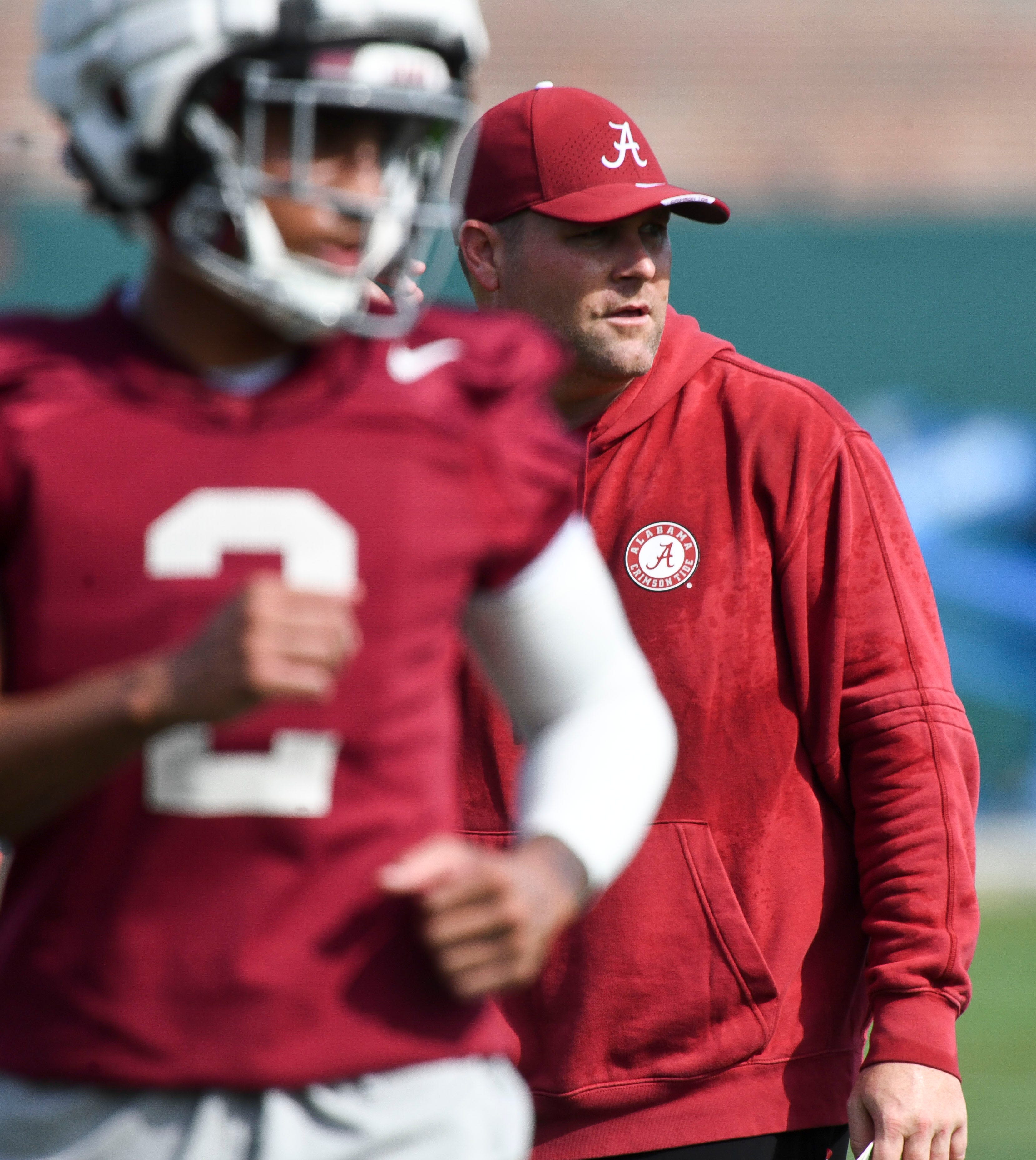 What has stood out to Kane Wommack in transition to Alabama football? Nick Saban's assistance