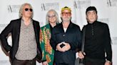 R.E.M. reunite at Songwriters Hall of Fame ceremony also honoring Timbaland and Steely Dan