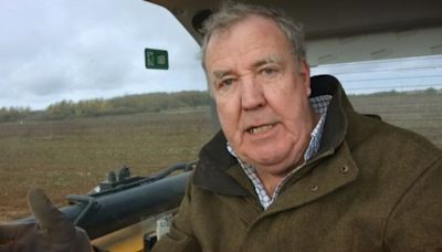Jeremy Clarkson makes Clarkson’s Farm season 4 date announcement