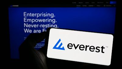 Everest seeks third party capital growth with Mt. Logan Capital Management