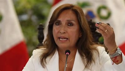 "Es un cadáver político": Roberto Sánchez sobre Dina Boluarte tras no permitir el levantamiento de su secreto bancario
