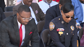 City, faith leaders use prayer to help fight crime