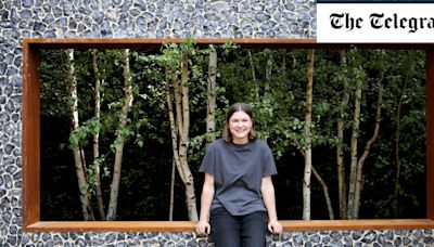 ‘Forest bathing’ garden wins Chelsea Best in Show for first-time competitor