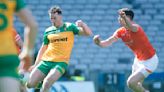 No McGee as McGuinness names panel to face Louth - Donegal Daily