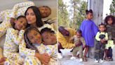 Kim Kardashian on Father's Day with Kanye West: 'Everything Is Going Good'