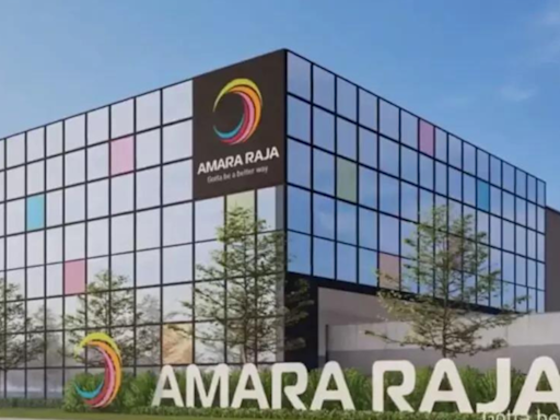 Amara Raja inks licensing pact with GIB EnergyX for Li-ion cells technology