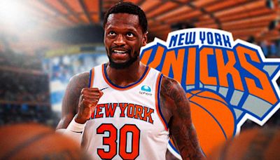 Will Knicks Trade Julius Randle?