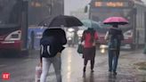 Heavy rain brings relief to Delhi-NCR: More showers expected