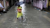 Al menos 10 muertos al derrumbarse una cantera de piedra por las fuertes lluvias en India