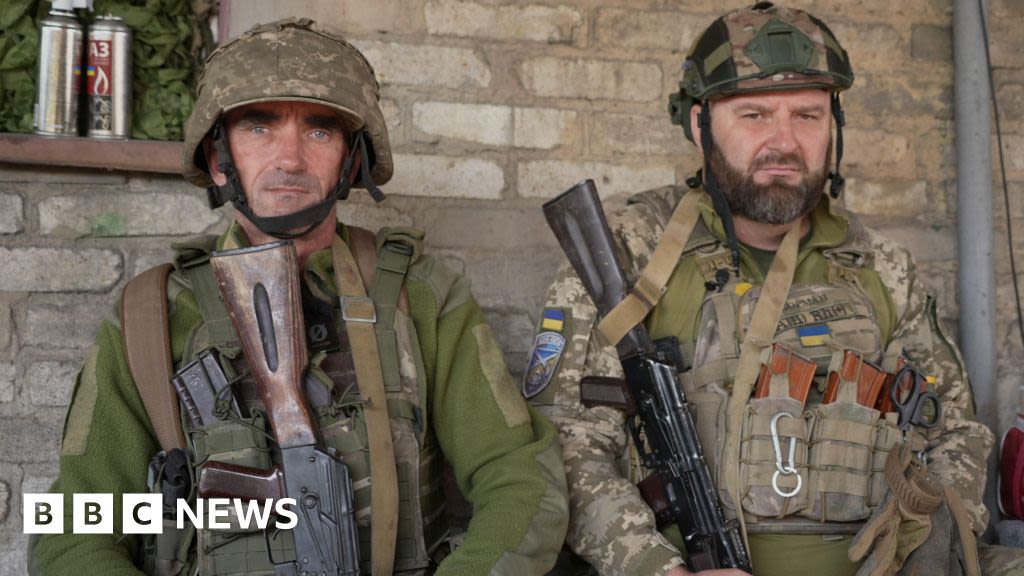 Ukraine war: Russian invaders close in on Pokrovsk