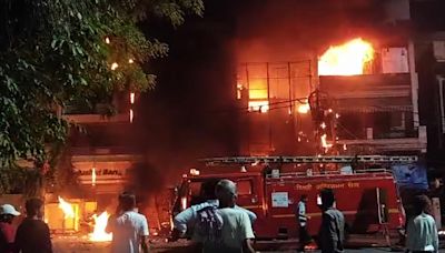 Toll in hospital fire tragedy rises to 8; ACB carries out inspections