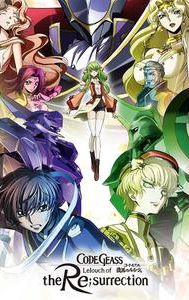 Code Geass: Fukkatsu No Lelouch