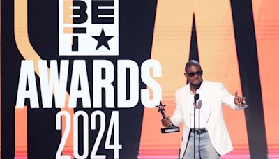 2024 BET Awards winners: Regina King, Killer Mike, SZA, Usher … [Full Winners List]