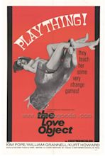 The Love Object Movie Poster Print (11 x 17) - Item # MOVGE5080 ...
