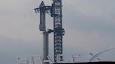 SpaceX's mega rocket makes its fourth test flight from Texas