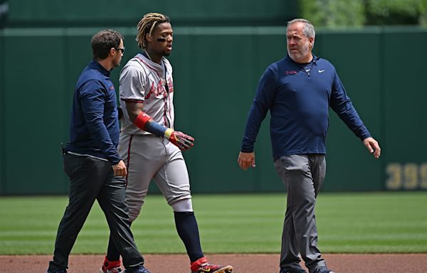 Braves add much-needed outfield depth following Ronald Acuña Jr.'s injury