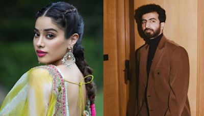 Janhvi Kapoor's Ulajh co-actor Roshan Mathew showers praises on her; says she's 'good energy to work with'