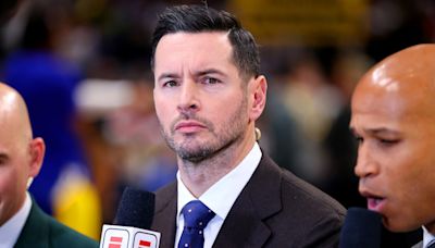 Lakers have three targets for JJ Redick’s potential coaching staff