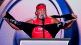 Hulk Hogan se desgarra las vestiduras en apoyo a Donald Trump