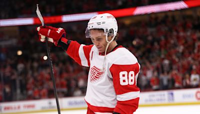 Patrick Kane to re-sign with Red Wings: Report