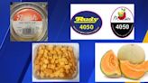 Salmonella sicknesses linked to cantaloupes, pre-cut fruit double nationwide, 2 dead