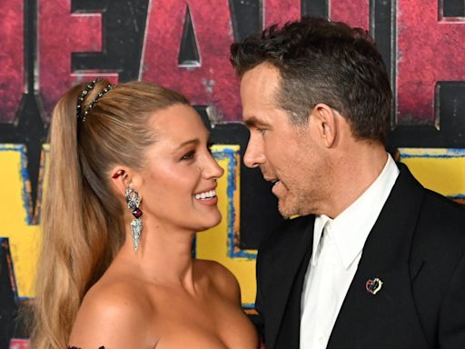 Blake Lively reveals Deadpool & Wolverine cameo was predicted in 2010