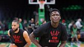 What’s the thinking behind Heat’s preseason approach with Oladipo? Also, Herro out vs. Nets