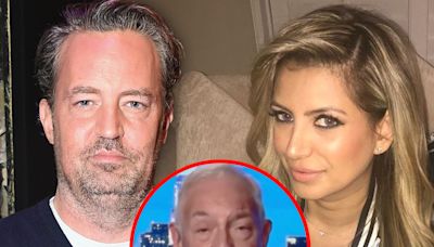 Matthew Perry Had No Connection With 'Ketamine Queen,' Her Lawyer Claims