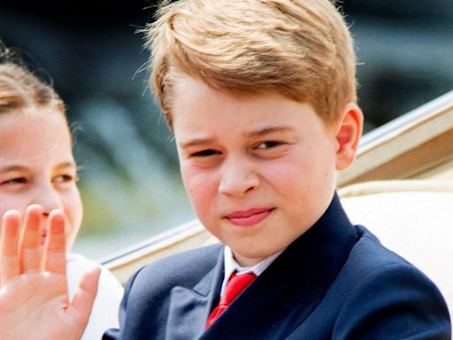 Kate Middleton dévoile un nouveau portrait de son fils George pour ses 11 ans