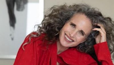 'I Was Afraid': Andie MacDowell Reveals Why She Decided To Skip Cannes After Having A Baby