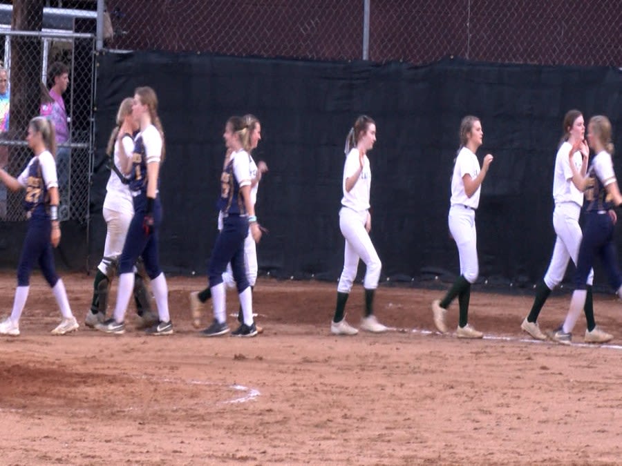 West Greene wins first title in 52 years and DB and TN High advance on the softball field