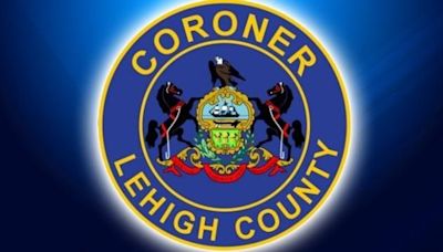 Coroner seeking family of Lehigh County man who died Sunday