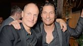 Matthew McConaughey shares wild conspiracy theory that Woody Harrelson might be his secret brother