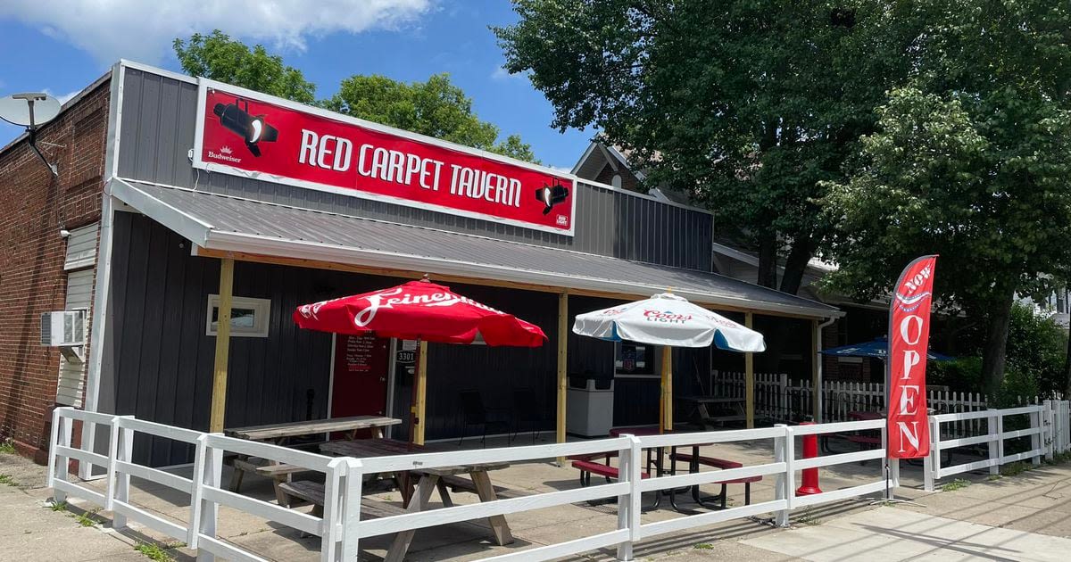 Red Carpet Tavern, a Dayton bar known for its karaoke, is for sale