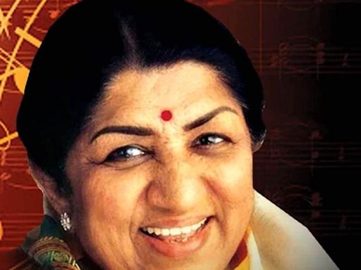 Lata Mangeshkar's 95th Birth Anniversary: Did You Know the 'Nightingale of India' Holds a Guinness World Record? - News18