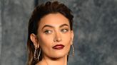 Paris Jackson Wore the Most Mesmerizing & Dramatic Tutu During Ultra-Rare Red Carpet Appearance