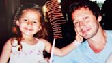 El emotivo recuerdo de Benjamín Vicuña a su hija Blanca, a 12 años de su muerte: “Habitas en el silencio”