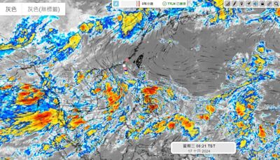 「颱風窩」已經建立！氣象專家：可能有2個熱帶擾動