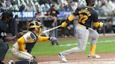 Bryan Reynolds' bat, Mitch Keller's arm help Pirates to 8-6 victory over Brewers