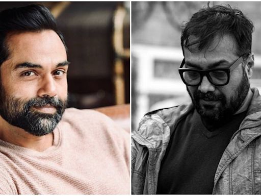 Anurag Kashyap responds to Abhay Deol’s accusations about ‘glorifying’ toxic behaviour in Dev D: ‘Those who point fingers should introspect’