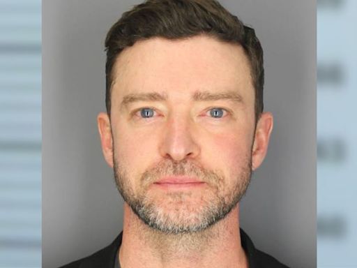 Justin Timberlake mugshot released: More details about star's DUI arrest