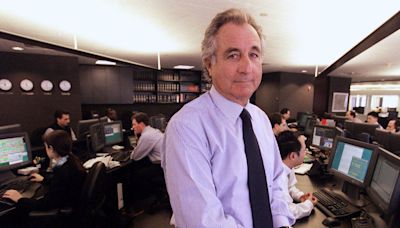 Jailhouse Correspondence Gives Bernie Madoff the ‘Final Word’