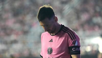 B.C. soccer fan sues over alleged Lionel Messi 'bait and switch'