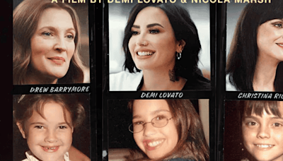 Demi Lovato debuta como directora con el documental "Child Star"