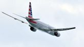 American Airlines Flight Safely Returns to Airport After Bird Strike Causes Fiery Engine Failure