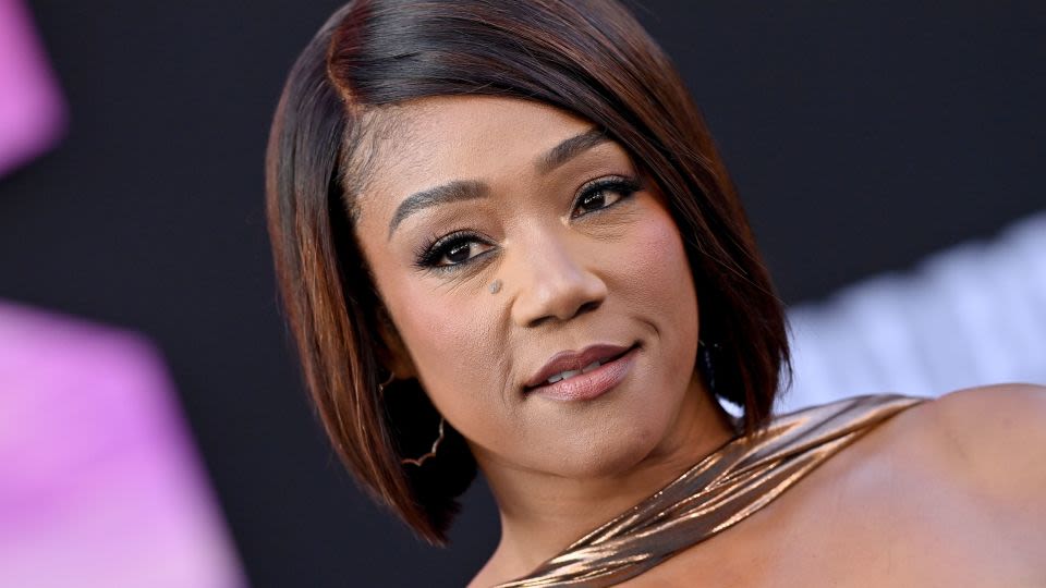 Tiffany Haddish defends Zimbabwe grocery store TikTok video after backlash