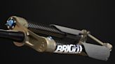 Bright Racing Shocks release the F929 Next-3RC – a stunning and unique enduro fork with an equally stunning price tag