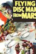 Flying Disc Man From Mars