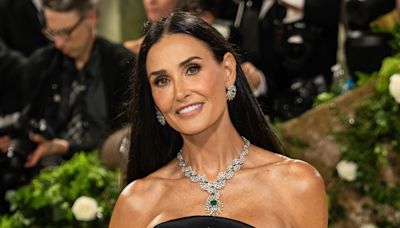 Demi Moore fronts fart positivity campaign