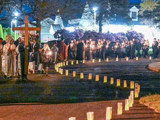 'I grew up in the community.' Greek Orthodox church in Centerville celebrates anniversary